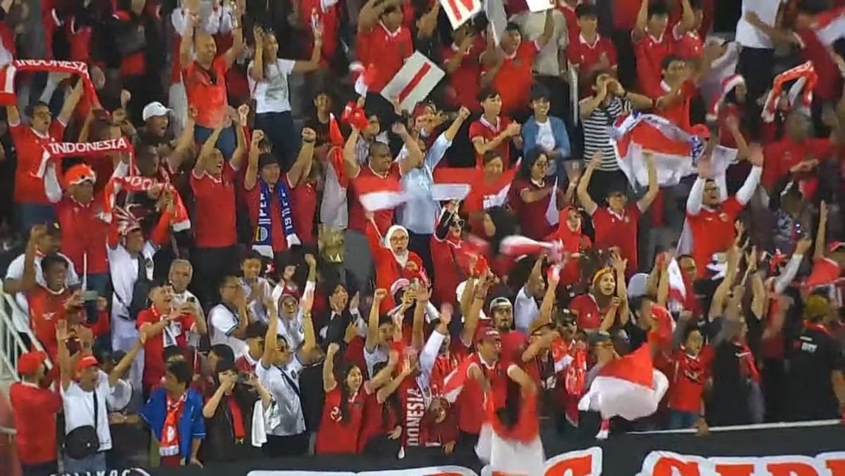 INDONESIA MENANG LAWAN AUSTRALIA! 😭🔥 Bangga banget sama permainan Timnas sekarang. Gas terusss! #AFCU23
