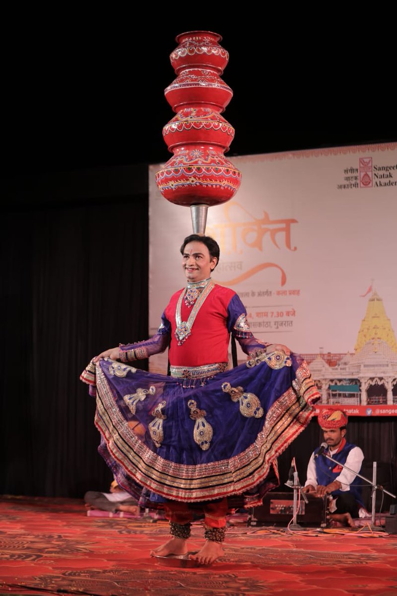 Mesmerising highlights from the Ambaji Temple & Jai Durga Shaktipeeth in Deoghar, Jharkhand editions of #ShaktiMahotsav 

#CultureUnitesAll #AmritMahotsav