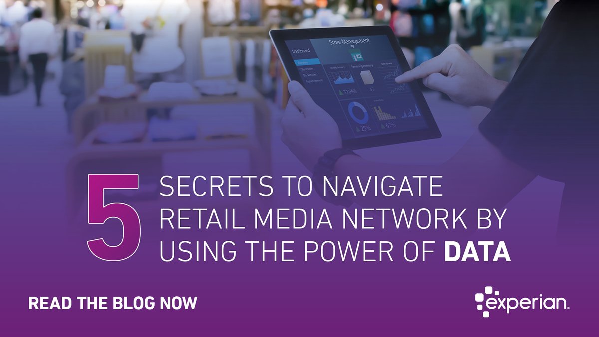 The formula to #RetailSuccess? Right customers + right products + right time and price 🤝 To tie all of these things together and spot revenue-boosting opportunities, we recommend tapping into the power of #RetailMediaNetworks. Learn more here: bit.ly/446GhnR