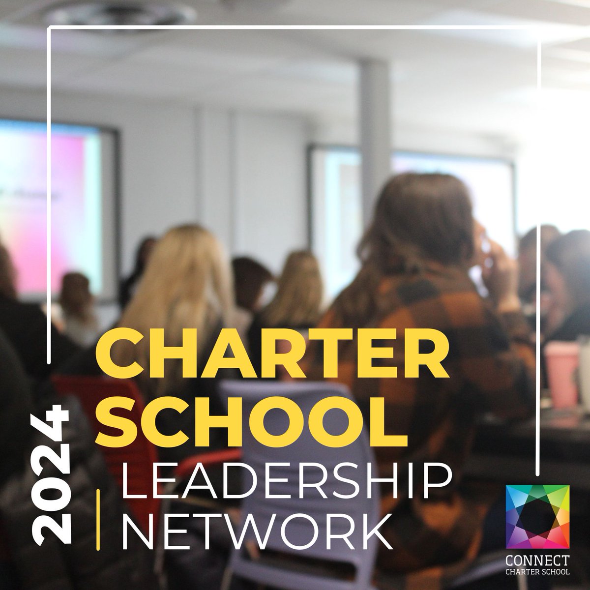 Thrilled to host the Charter School Leadership Network today! We're ready for a day of collaboration and innovation. #BuildingTheFuture #CharterStrong #LeadersEmpoweringLeaders #ChartersInAction