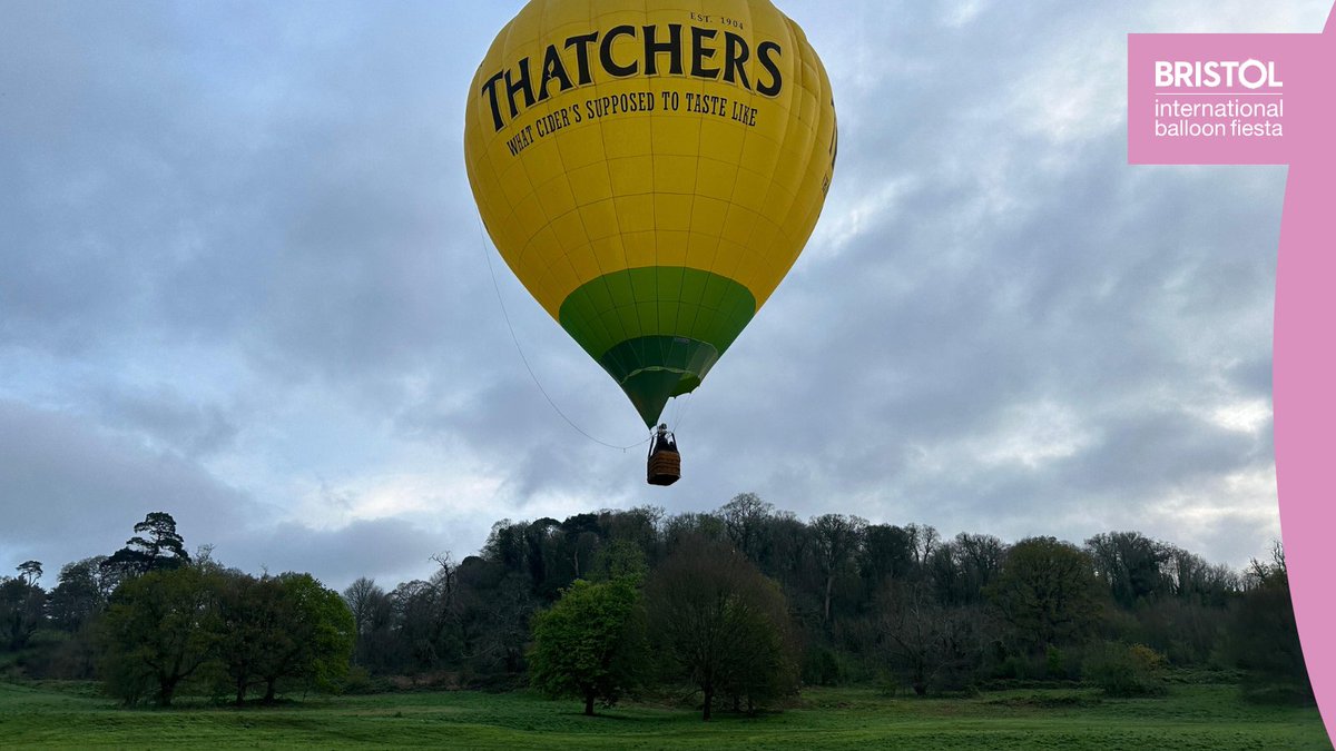 Anyone else holding on to every little glimpse of sunshine? We were absolutely buzzing to see ballooning season get underway last weekend. Did anyone else spot these skybound beauties over Bristol and Bath? 📸@mjballooning #BIBF2024 #BristolBalloonFiesta #Bristol
