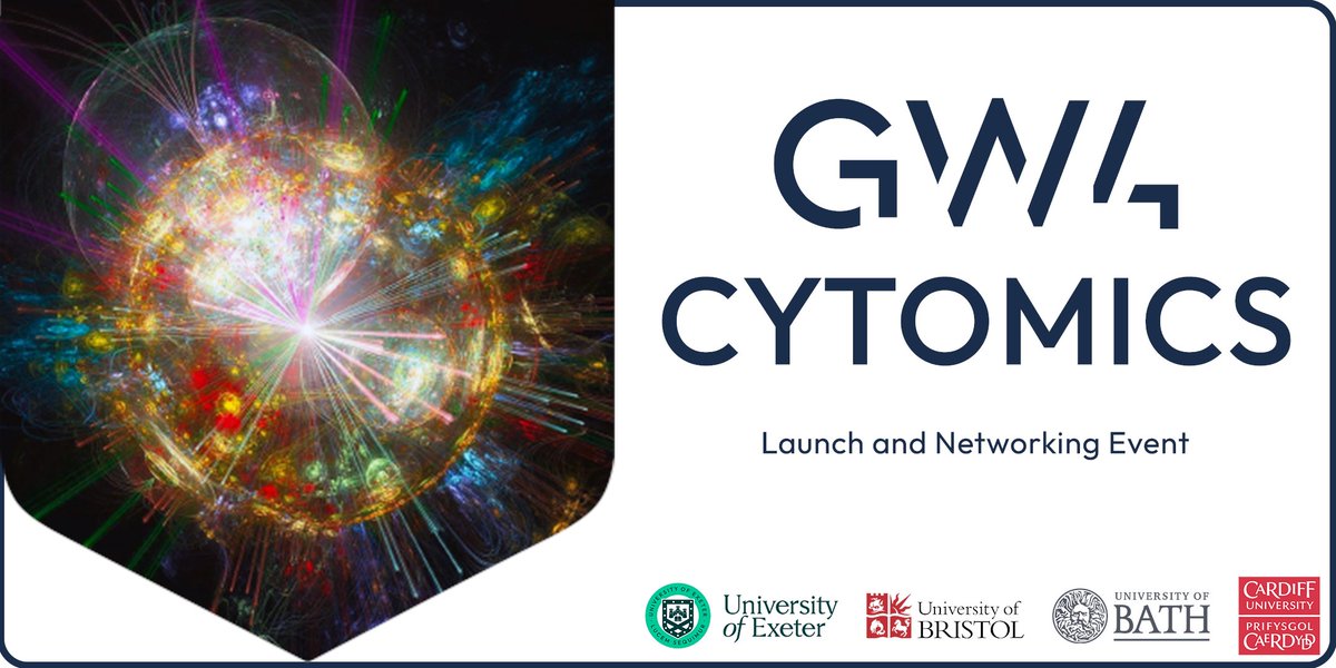Exeter Centre for Cytomics tweet media