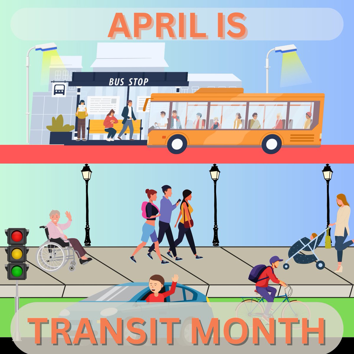 Connect Mid TN (@transitfornash) on Twitter photo #TransitMonth is here! April is full of transit-centered events and announcements! It began w/ <a href="/WeGoTransit/">WeGo Public Transit</a> Spring Service Changes—Xtown routes and more frequent routes. Tomorrow, Mayor <a href="/freddieoconnell/">Freddie O’Connell</a> will share more on Choose How You Move. #TicketToRide next Friday! #TransitMonth is here! April is full of transit-centered events and announcements! It began w/ <a href="/WeGoTransit/">WeGo Public Transit</a> Spring Service Changes—Xtown routes and more frequent routes. Tomorrow, Mayor <a href="/freddieoconnell/">Freddie O’Connell</a> will share more on Choose How You Move. #TicketToRide next Friday!