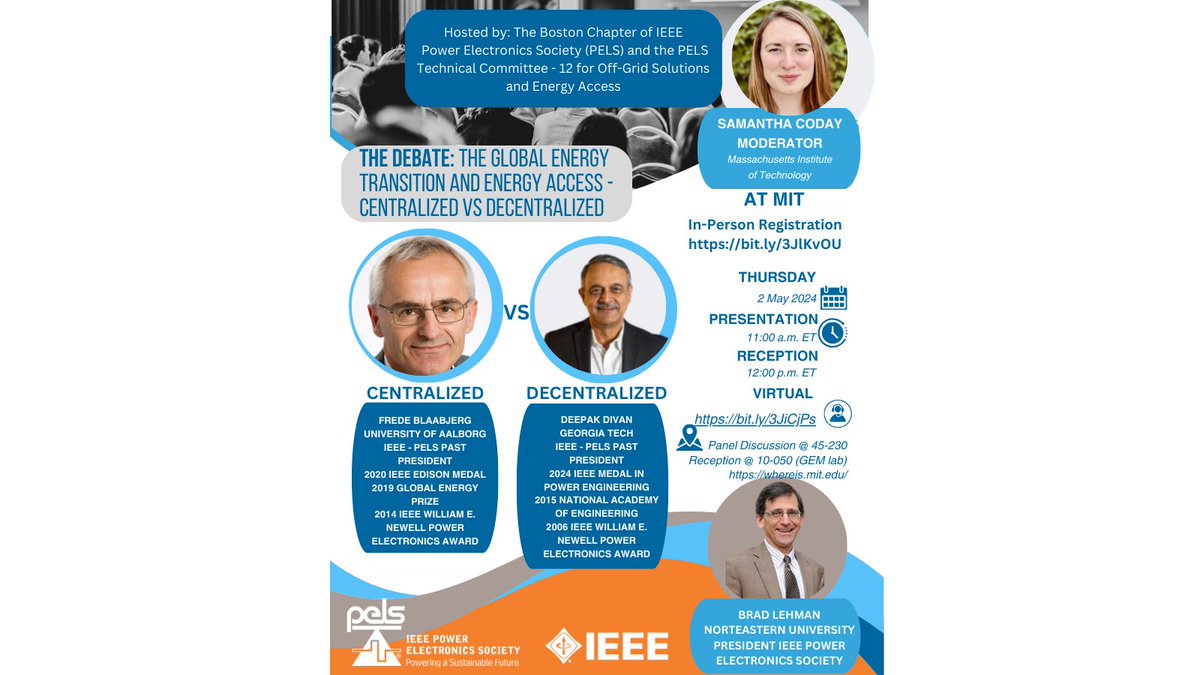 IEEE Empower A Billion Lives tweet media