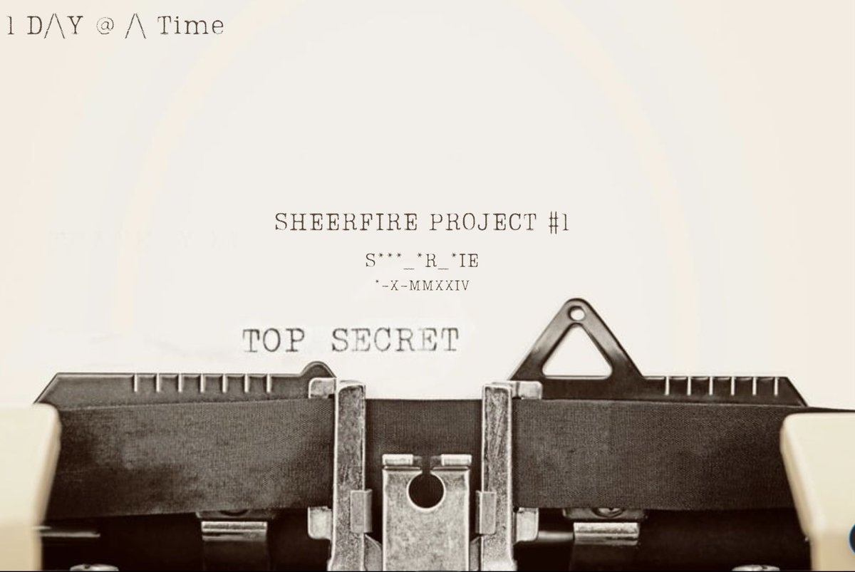 SheerefireC's tweet photo. COMING SOON TO YOU https://t.co/TPT5O5yNhP