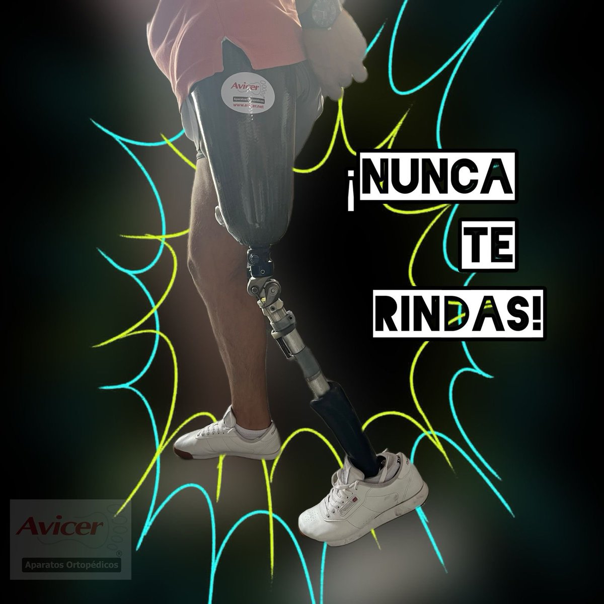 AVICER_'s tweet photo. #protesisdepierna #avicer #ortopedia https://t.co/t7vnJszOSt