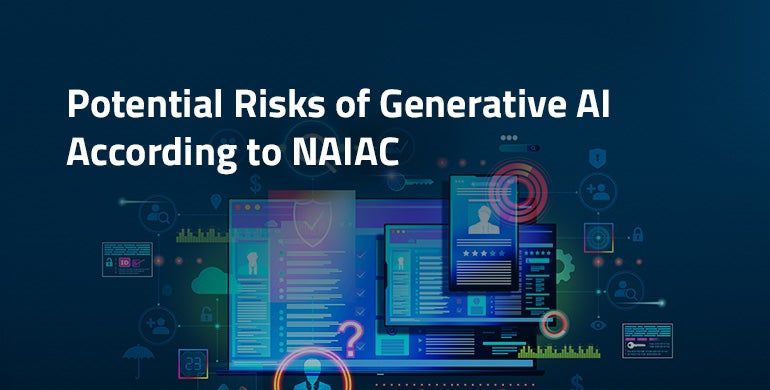 #AI
Potential Risks of #GenerativeAI According to NAIAC [ ai.gov/naiac/ ] – And How to Mitigate Them

buff.ly/48owomy @DataRobot
#MachineLearning #DigitalTransformation #ResponsibleAI
Cc @SpirosMargaris @HaroldSinnott @stratorob @Nicochan33 @jblefevre60 @Ym78200