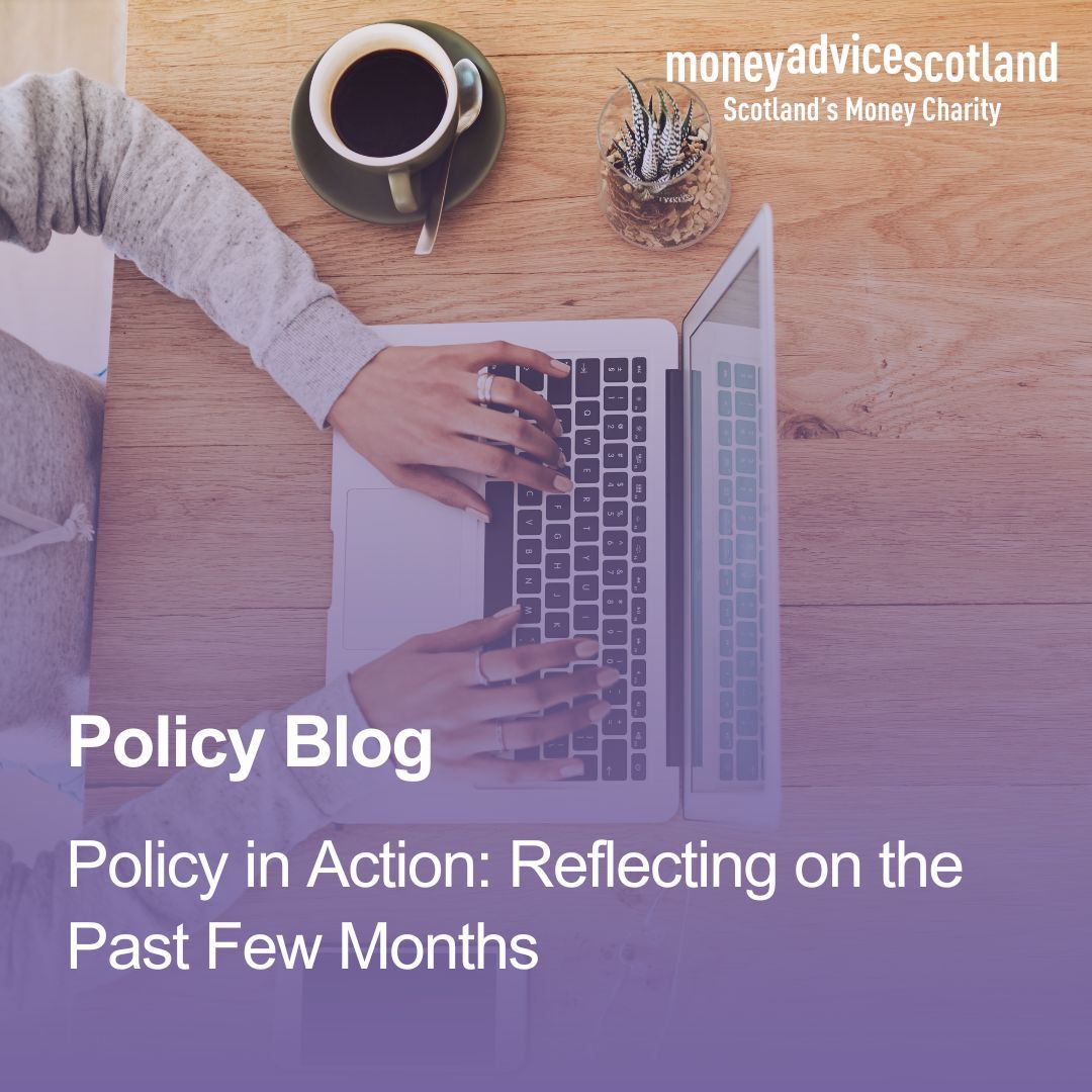 As we go further into 2024, it's time to reflect on the progress we've made so far and share some exciting updates on our ongoing initiatives. Read our latest policy blog to find out more buff.ly/4d4VN7O