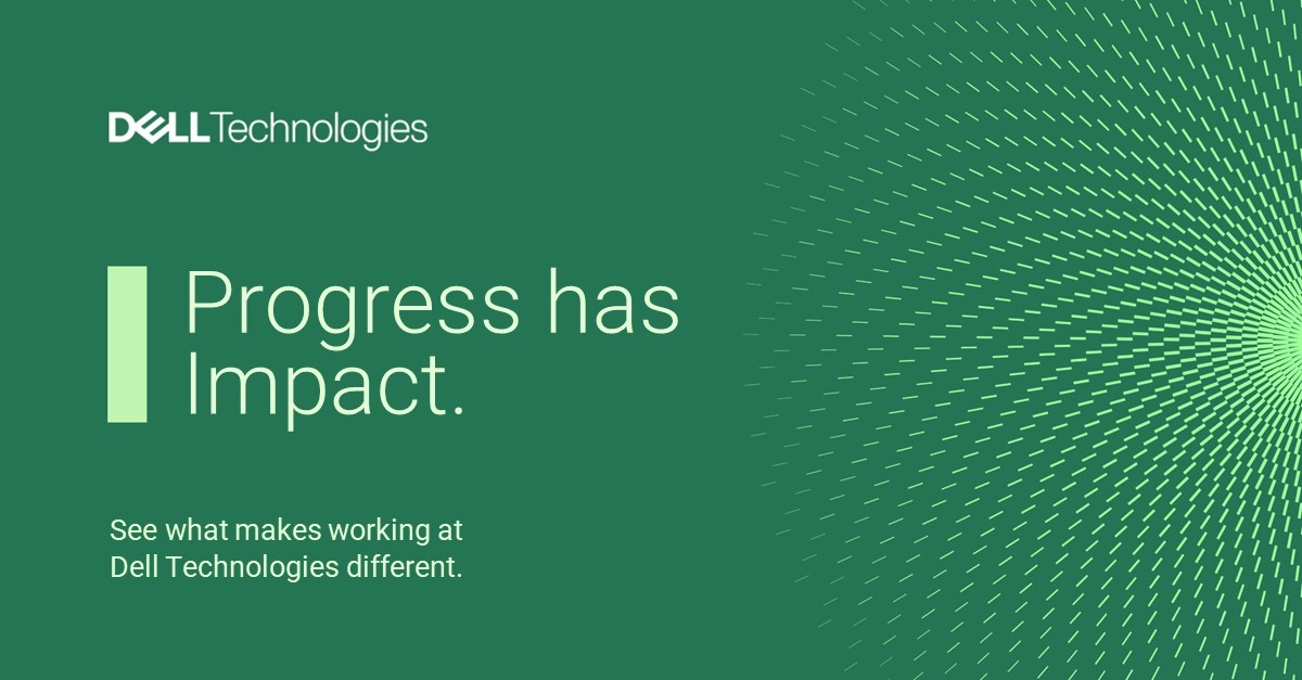 Located in Europe, the Middle East, or Africa? Read more about how you can start your career at Dell through our internship and graduate programs. 
dell.to/3Um57wN #Iwork4dell #iwork4dell