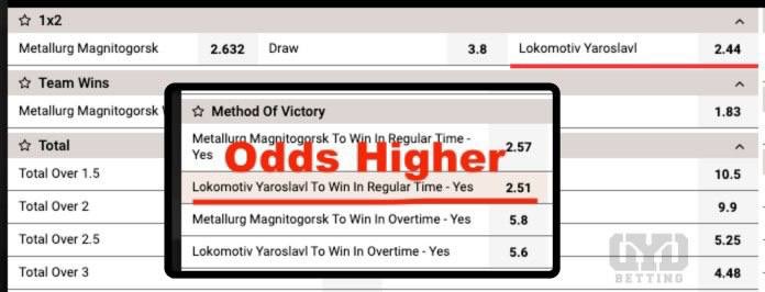 DYD BETTING tweet media