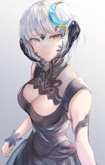 *゜#FF14イラスト 