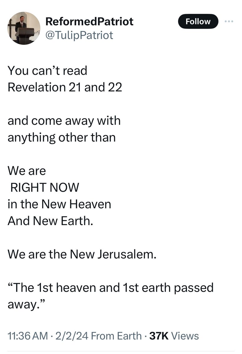 A Cloistered Hermeneutic tweet media