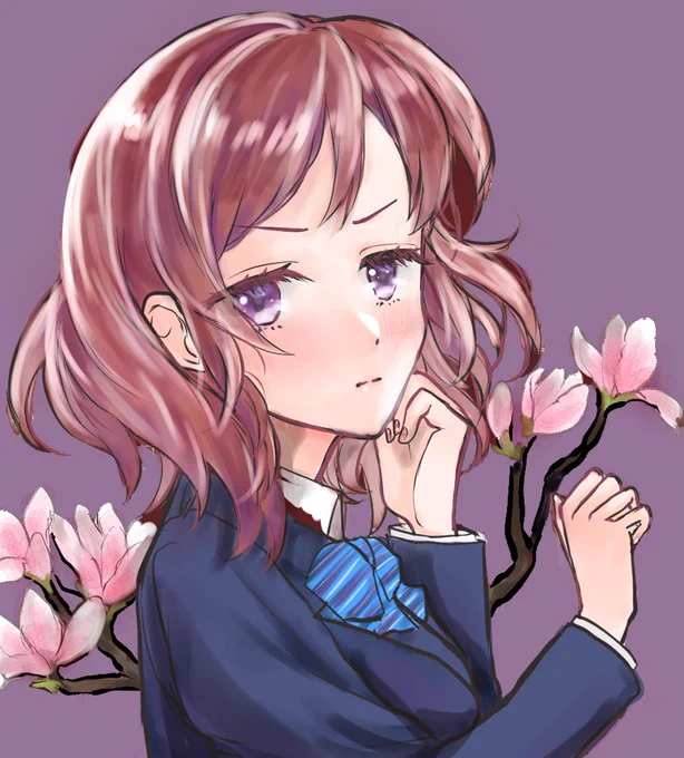 ぅ真姫ちゃんお誕生日おめでとう~!#西木野真姫生誕祭2024 #西木野真姫誕生祭2024 
