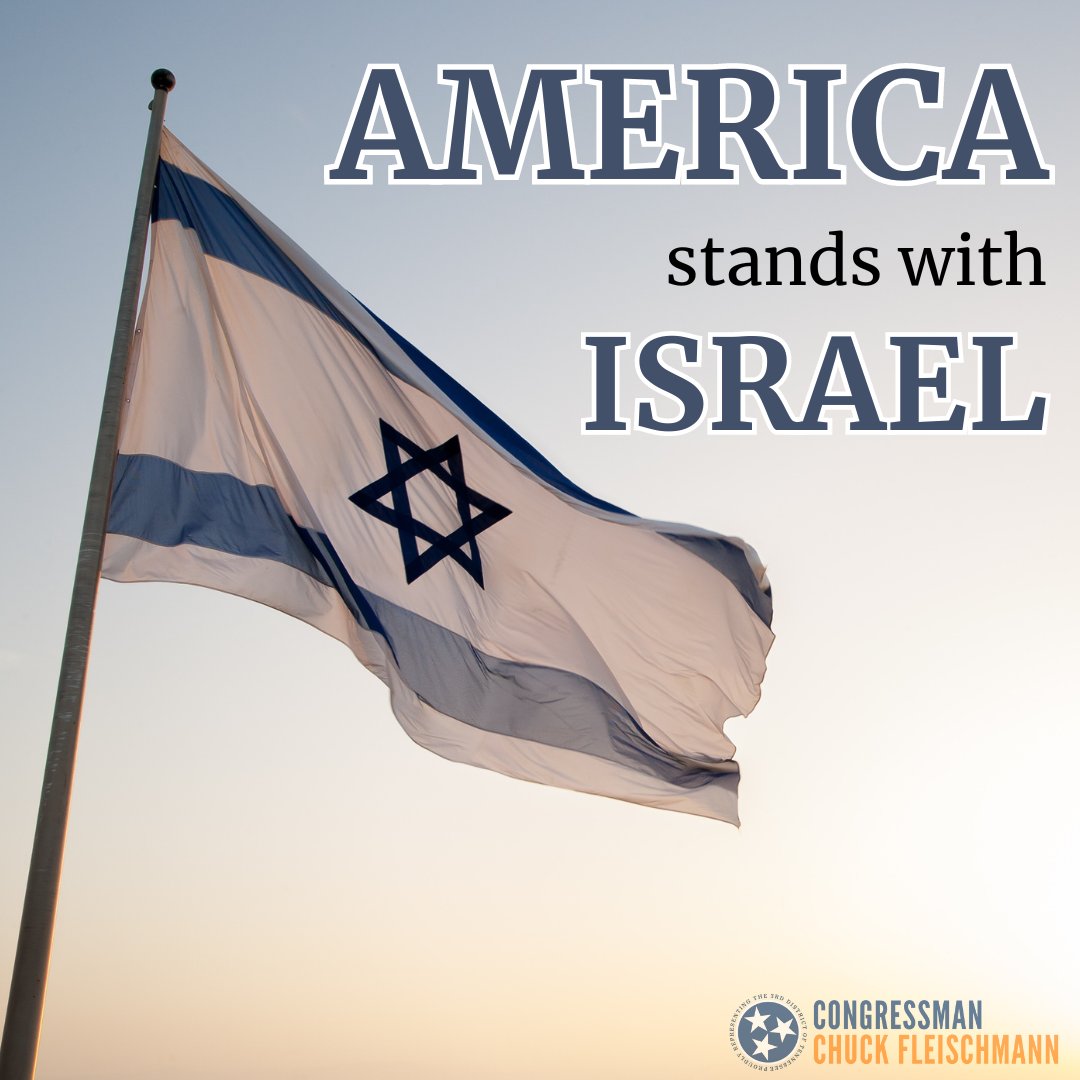 This week, I and my @HouseGOP colleagues passed strong legislation to hold Iran and their terrorist proxies accountable for their evil attack on Israel. We will ensure that Israel has all the resources necessary to bring these terrorists to justice. America stands with Israel!