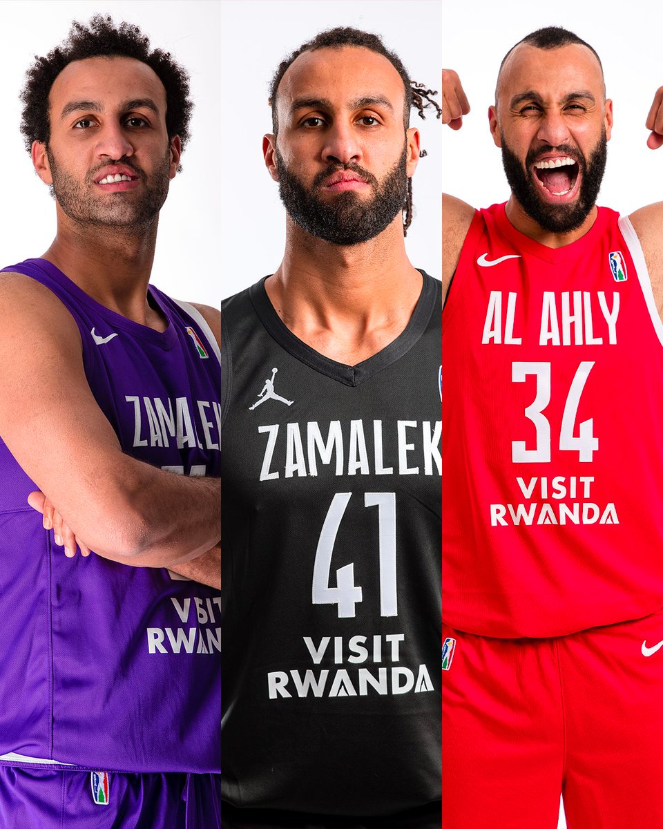 Basketball Africa League tweet media