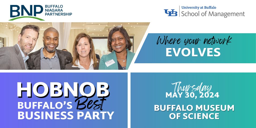 Buffalo Niagara Partnership tweet media