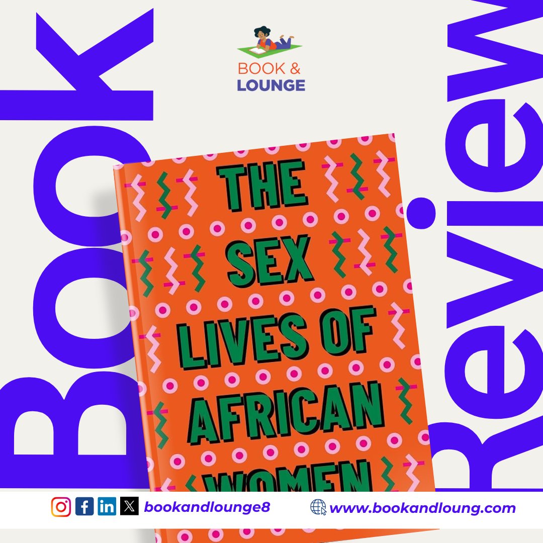 The Sex Lives of African Women explores the intimate experiences and diverse sexualities of women across Africa and its diaspora. Apple Podcast - podcasts.apple.com/gh/podcast/the… Spotify - open.spotify.com/episode/4X3U6r… Or our website bookandlounge.com/podcast #bookandlounge
