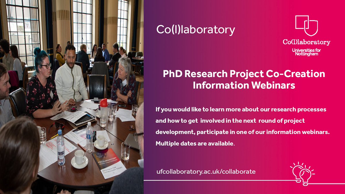Collaboratory Research Hub tweet media