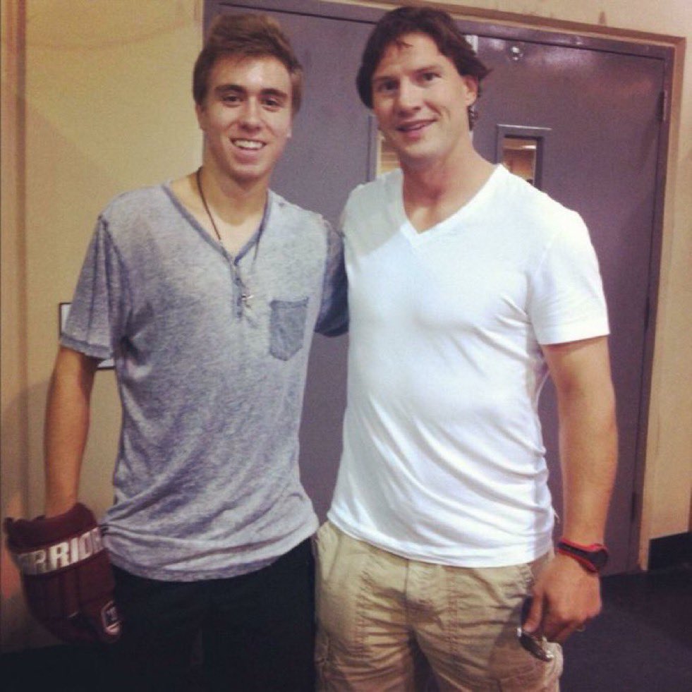 grantgrosskopf's tweet photo. It has been emotional week. Still feels like a bad dream..to the organization that gave me so many amazing memories, inspired me, and showed me that a kid from AZ can play hockey, thank you for everything. Hope they come back because hockey does belong in the desert. https://t.co/7GEX22t9Ds