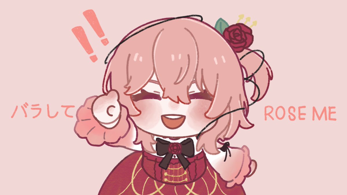 最高潮！ 
#GalleryOfRoses #PASTEL_STAGE