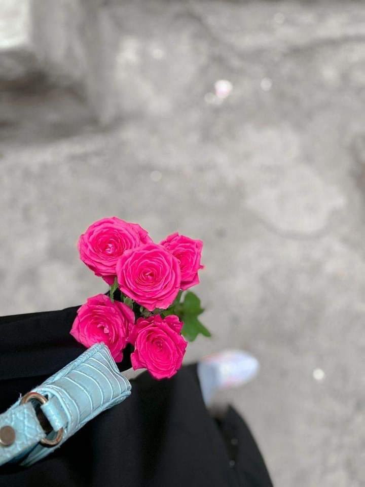 ” تمادوا بحُب الأشياء التي تجعل أرواحكم رحبة " 🤍🌷