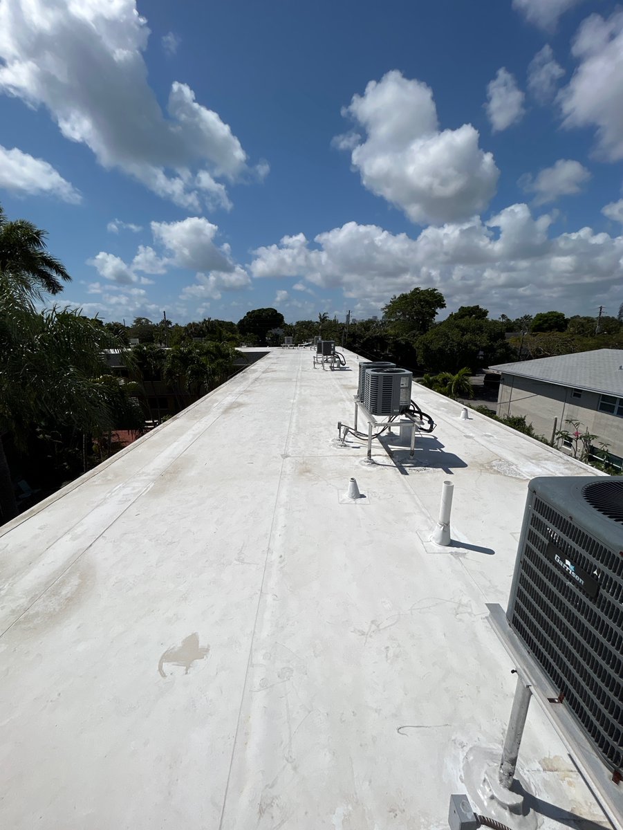 Feeling the heat? It's that time of year when the sun's rays really put your roof to the test! Don't wait until it's too late—schedule your roof inspection today and stay ahead of any potential issues. #Roofing #SummerHeat #RoofInspection #ProtectYourInvestment