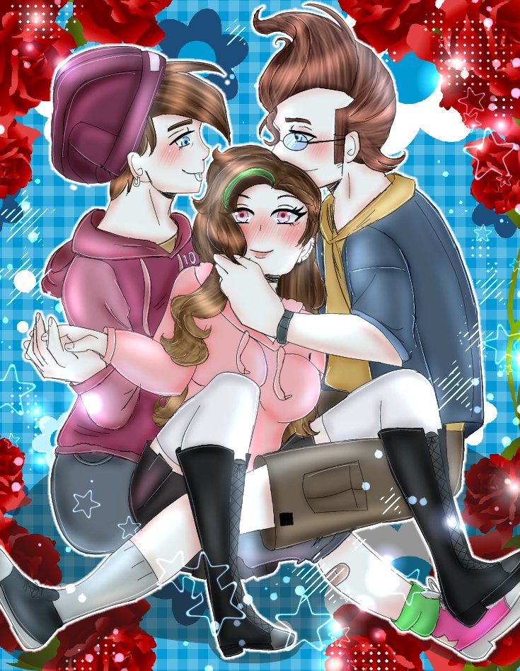Charlie___xxxx's tweet photo. New post.💗💗

My favorite now.😏💗💗

Hi all nice to meet you!!💞💞

#lucybunnyart #smile #happy #lovery https://t.co/wzAGg3Mquv