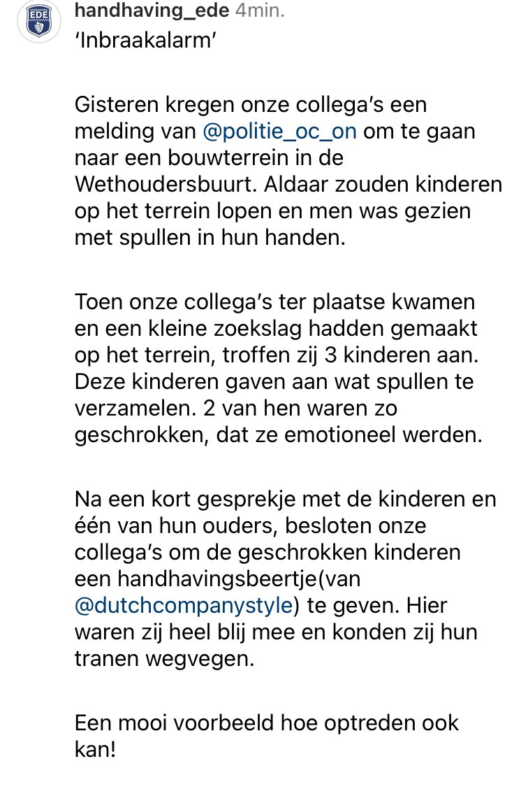 HandhavingEde's tweet image. 