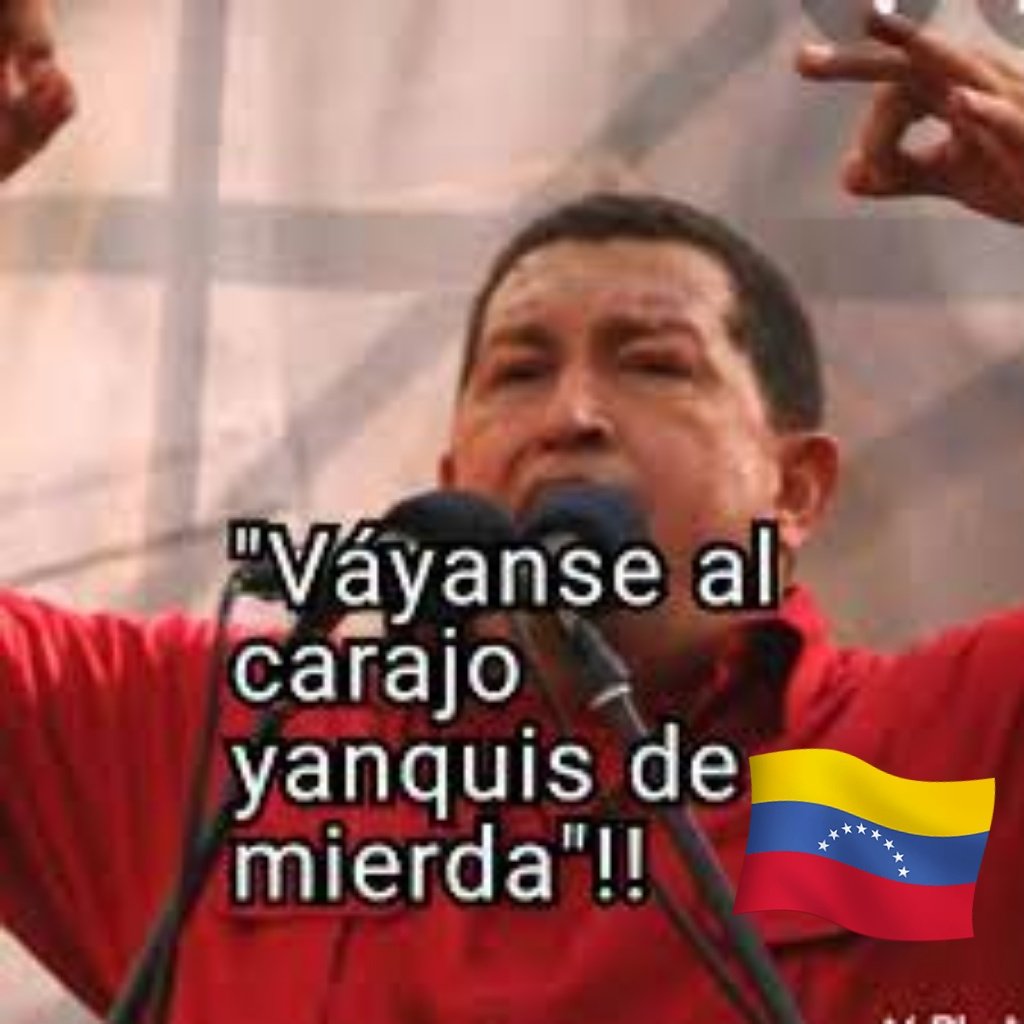 Alguien en verdad creyó que el hegemon quitaría sanciones y bloqueo ? #EEUUMienteSiempre #Chantaje #Reciprocidad