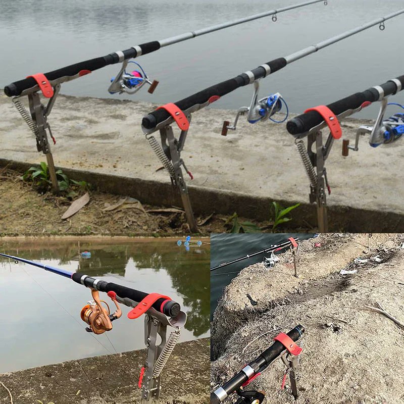 Elevate your fishing game with the LINNHUE Stainless Steel Automatic Fishing Rod Holder! 

randrinnovations.com/products/linnh…

#FishingRodHolder #FishingGear #FishingEquipment #FishingTools #Fisherman #Angler #FishingLife #OutdoorFishing #FishingAdventure  #FishingTime #randrinnovations