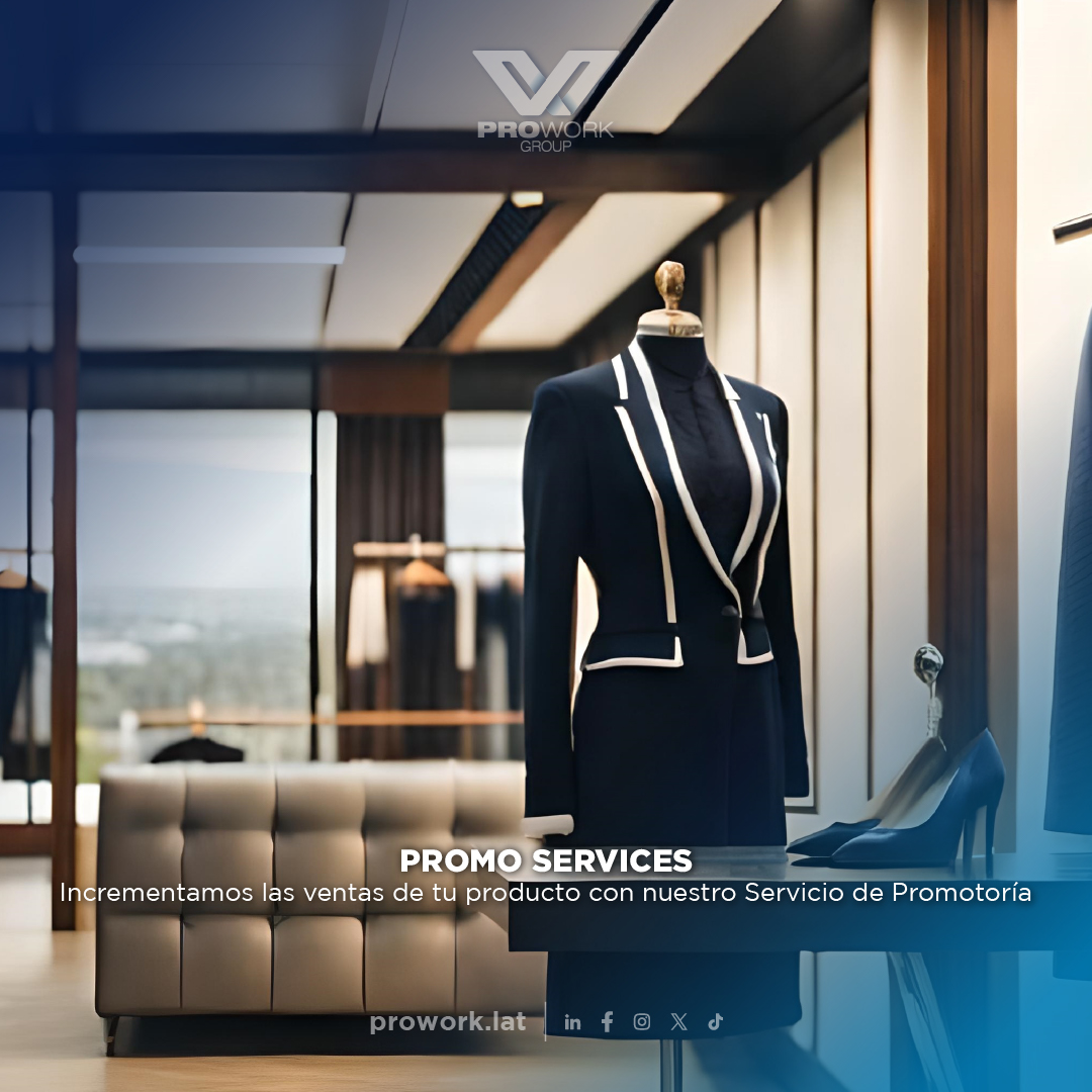 ProworkGroupMx's tweet photo. Te ayudamos a generar rentabilidad a tu negocio en nuestra división #PromoServices, en el posicionamiento y venta de la marca impulsando el consumo de tus productos con su profesional exhibición.

#Retail
#ServicioEspecializado https://t.co/3HtIql9J5J