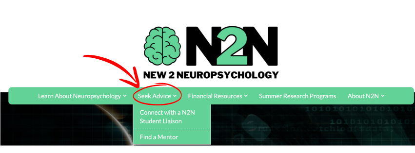 Looking for guidance or support in your journey in #neuropsychology? 👀 🤩 Look no further! N2N offers liaisons and can help you find a mentor in one of many neuropsych organizations ⬇️ new2neuropsych.org