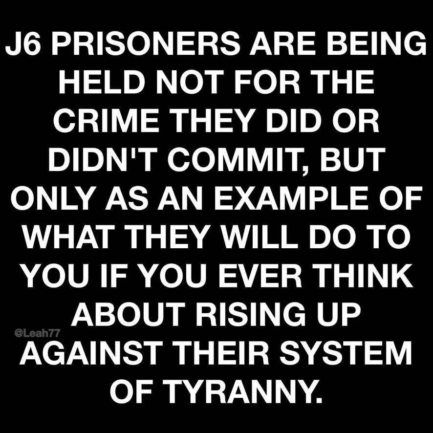 #PeriklesDepot #MAGA #AmericaFirst #Trump2024 💯💯💯 FREE the J6ERS! 💯💯💯 🔥 THEY are INNOCENT PEOPLE PERSECUTED because they PROTESTED A STOLEN ELECTION!‼️ 🔥