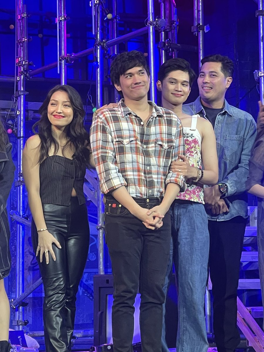 iPaulAngelo's tweet photo. Excited to watch you play the role of Mark Cohen, @ianpangilinan_!

Catch him starting tomorrow at the RCBC Plaza. Tickets are available at Ticket2Me: https://t.co/C9uFy6k2nM https://t.co/JhhhERH3gP