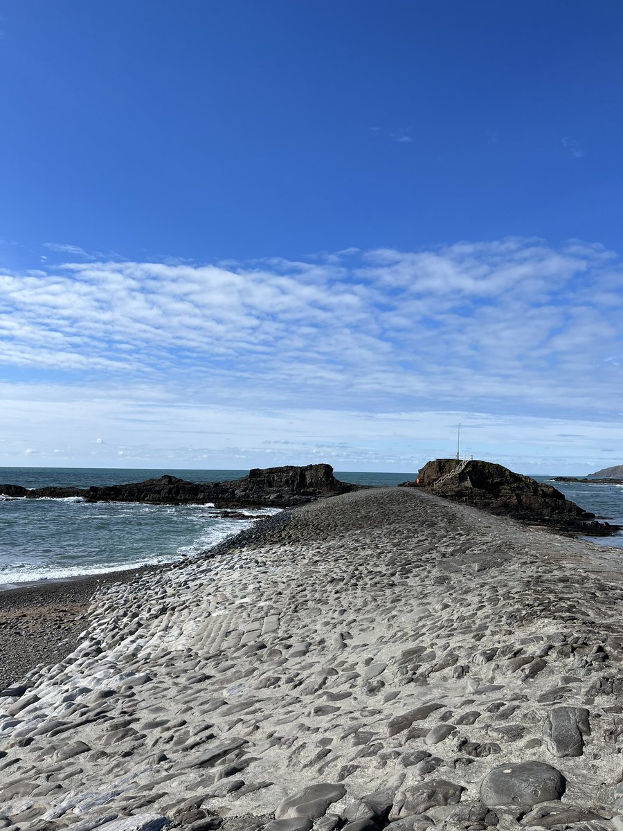 Beautiful day to be prepping a show! You Are Here Bude <a href="/sprout_spoken/">SproutSpoken</a> is tomorrow night!