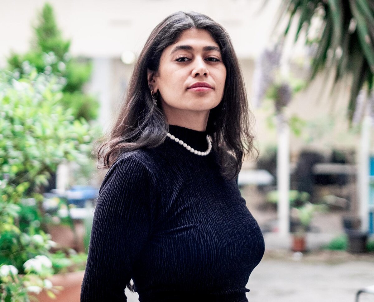 Je soutiens cette femme, Rima Hassan. Et vous ?