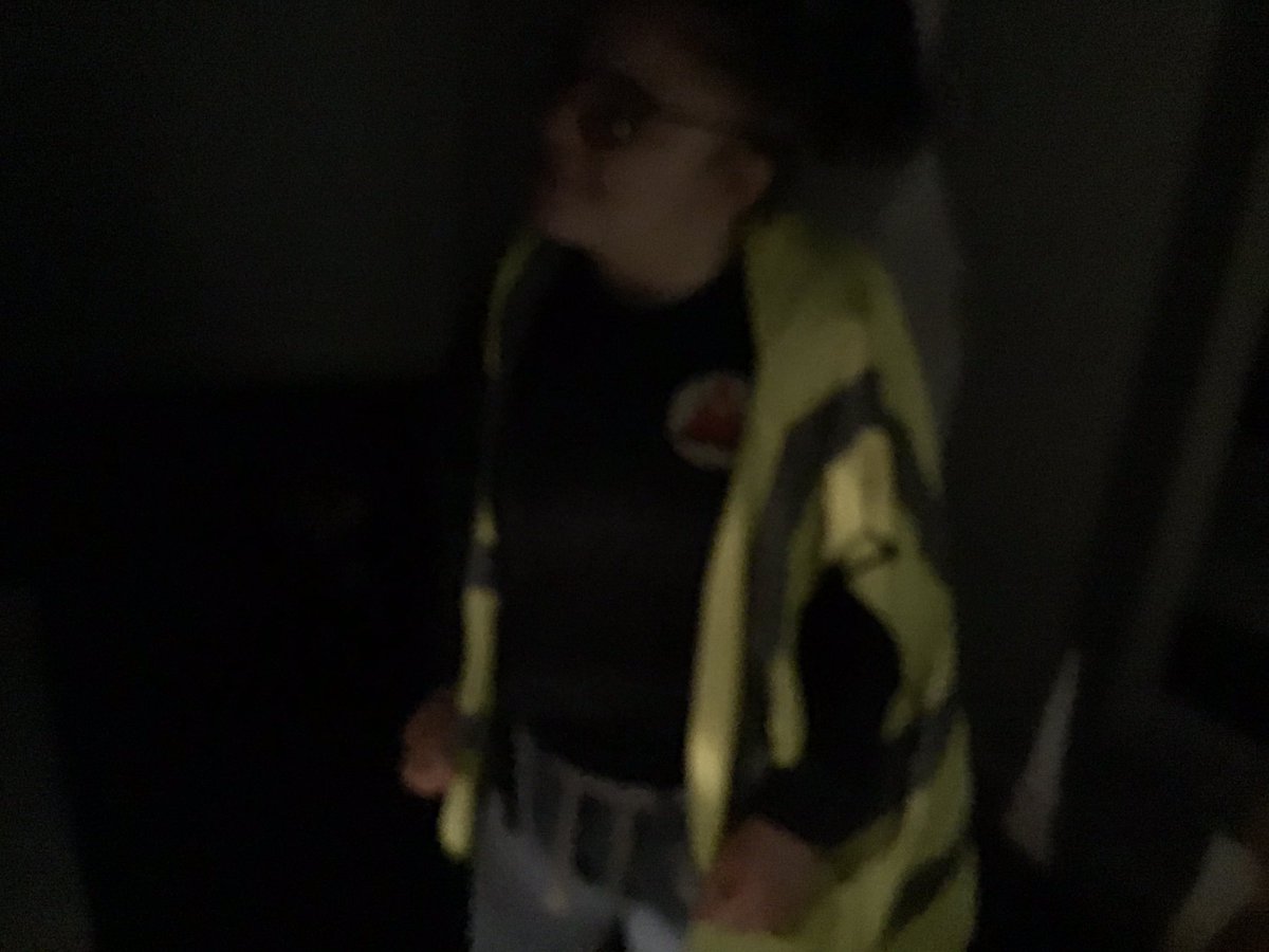 TirMorfa's tweet photo. #ytmalwen asked questions to find out about high viz jackets; Who wears them? What colour are they? What they do when they wear them? Where do they wear them? We painted some and played hide and seek in the dark. Those in high viz were easy to find. #ytmnum #ytmexpart #ytmsctech https://t.co/XN5XV0lRCD