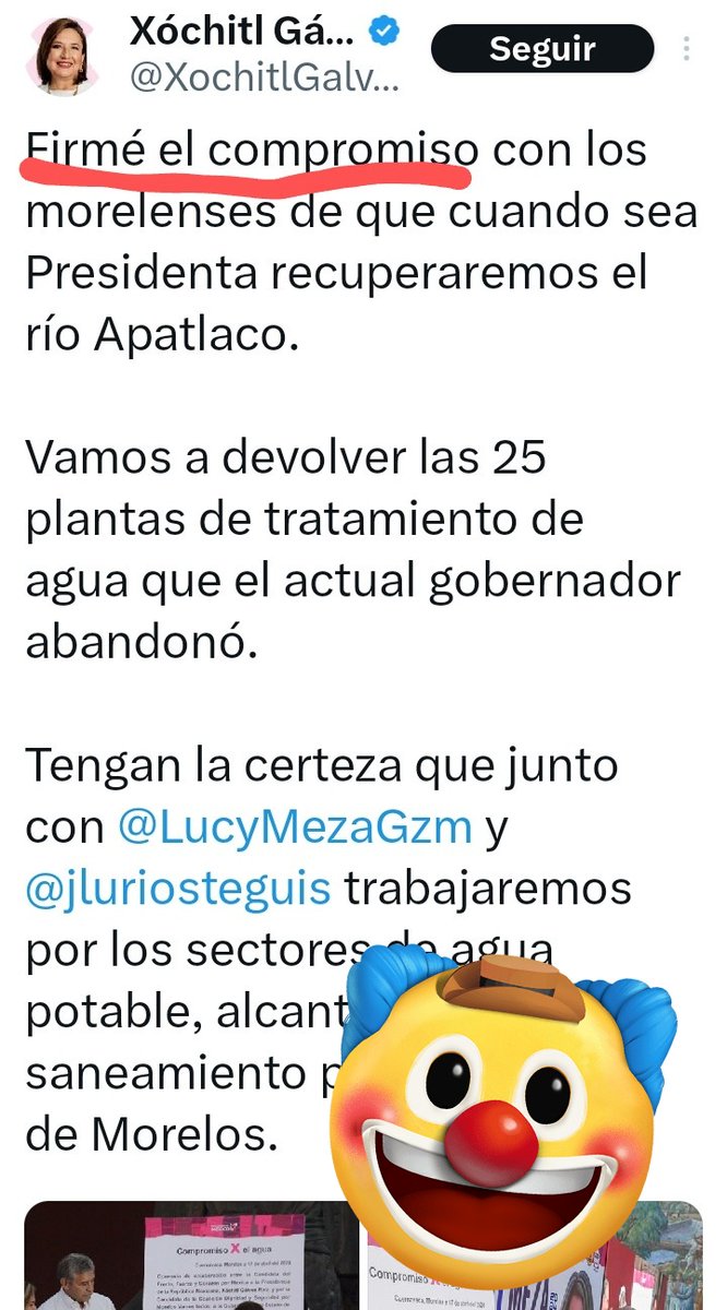 ¿Se acuerdan de la FARSA 'Te lo firmo y te lo cumplo' del @EPN? ¡Volvió...en forma de Botarga 😁 Otra ideota del enano @maxcortazarl 🤡