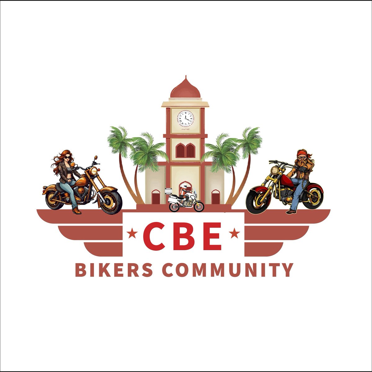 cbebikers's tweet photo. #NewProfilePic #CoimbatoreBikersCommunityLogo https://t.co/V3woV23NKZ