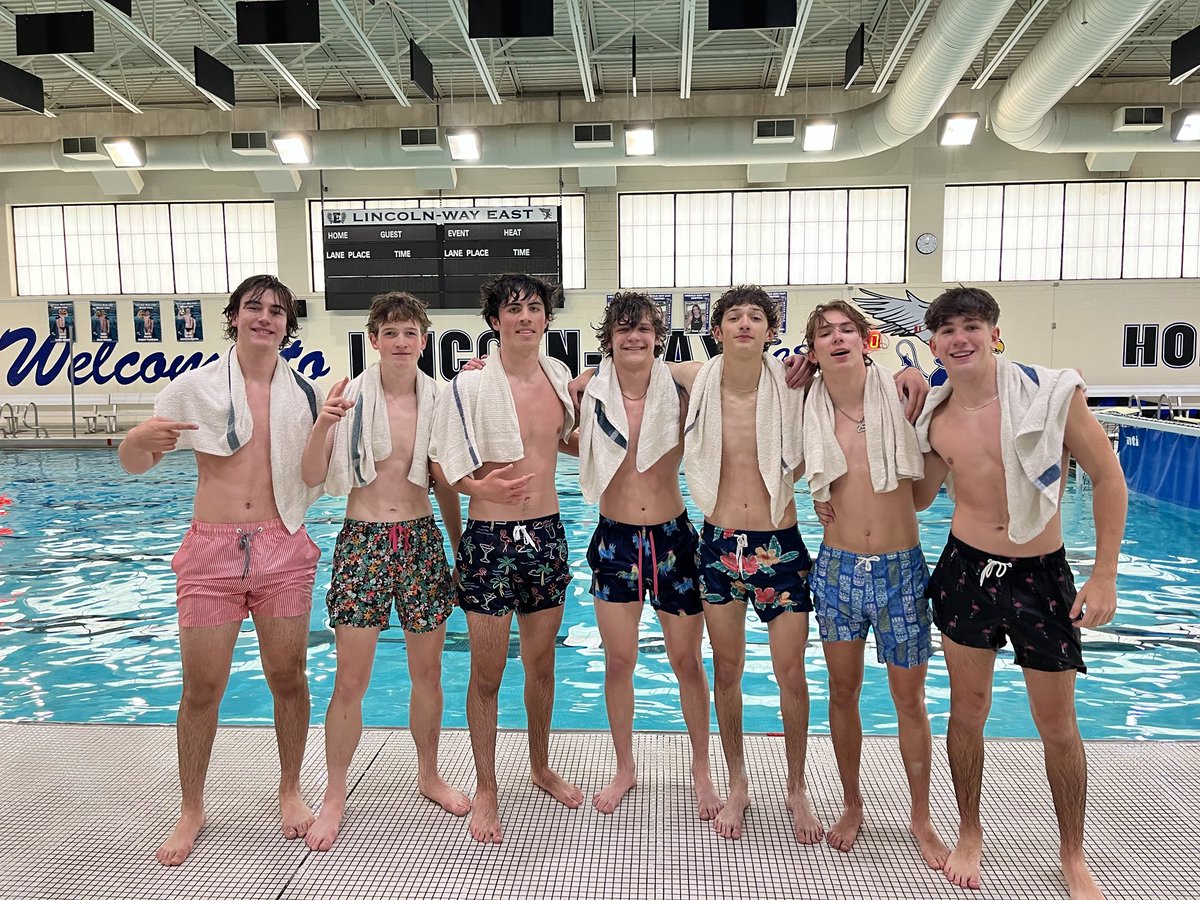 2nd hour competitive PE water polo champs, Coach Whites squad takes down TB 13-3