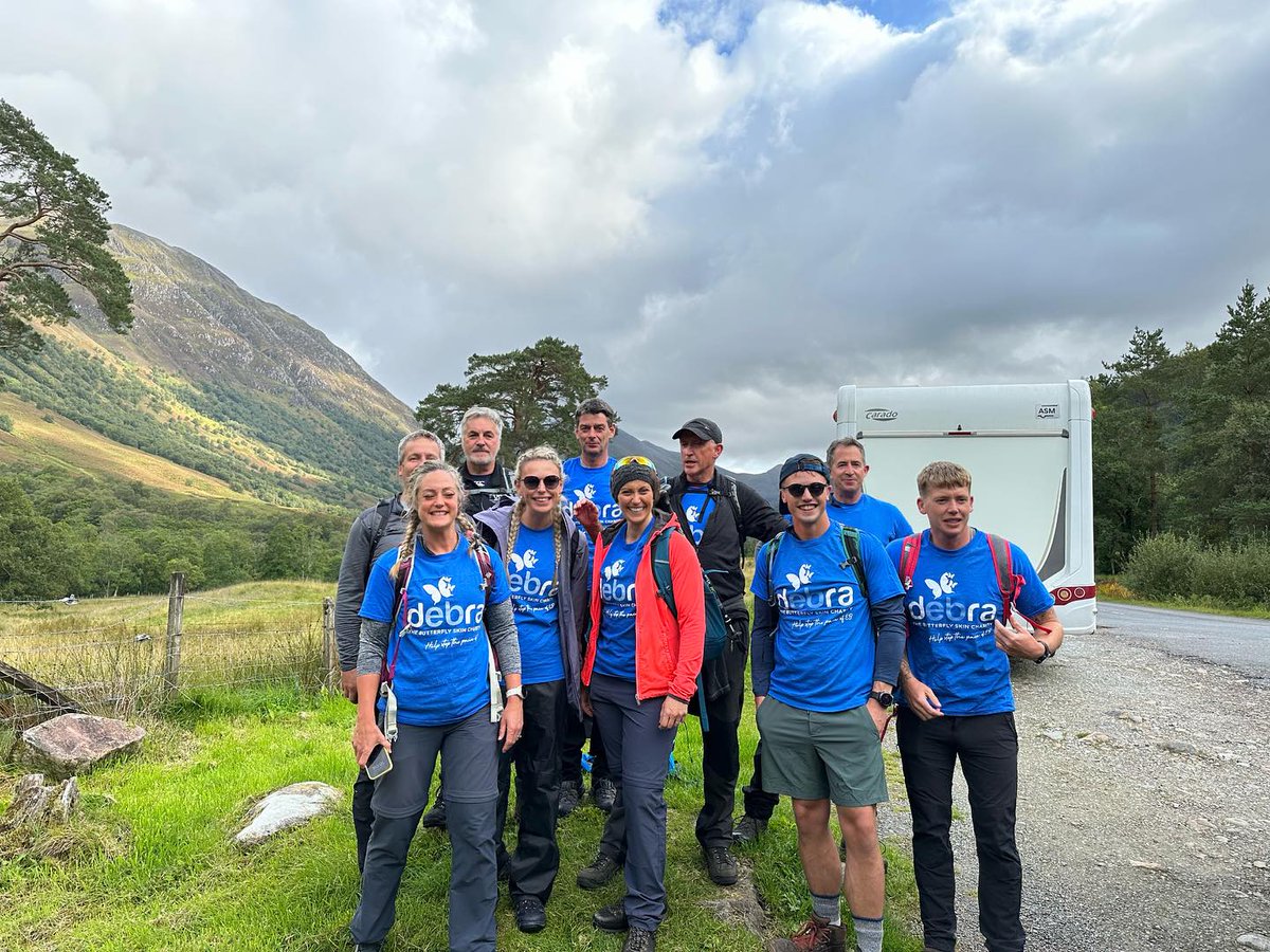 CharityDEBRA's tweet photo. Join our 80 Days Global virtual challenge and #BeTheDifferenceForEB! π
This challenge is all about teamwork; with each person who joins our team, we'll cover more ground and raise even more funds! You can walk, jog, run or hike. ππΆ
Sign up today: https://t.co/9rILgkblHg https://t.co/w1karXNhnU