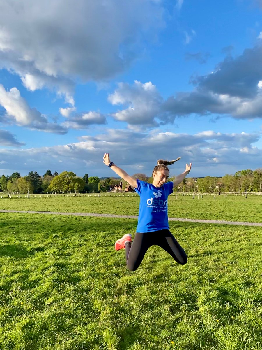 CharityDEBRA's tweet photo. Join our 80 Days Global virtual challenge and #BeTheDifferenceForEB! π
This challenge is all about teamwork; with each person who joins our team, we'll cover more ground and raise even more funds! You can walk, jog, run or hike. ππΆ
Sign up today: https://t.co/9rILgkblHg https://t.co/w1karXNhnU