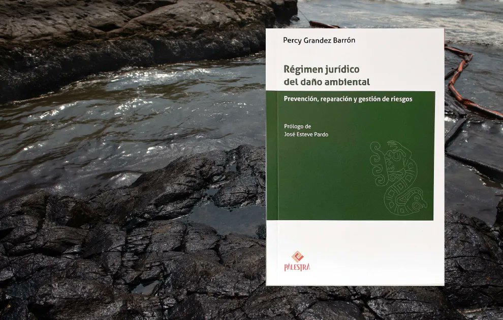 actualidadspda's tweet photo. 📗Presentarán libro enfocado en la prevención y reparación del daño ambiental ▶️https://t.co/3YV4ARqbg8

El libro, de la autoría de Percy Grandez Barrón, aborda dos retos claves del derecho ambiental: la prevención oportuna y reparación efectiva de los daños ambientales. https://t.co/n61Pj8GD0x