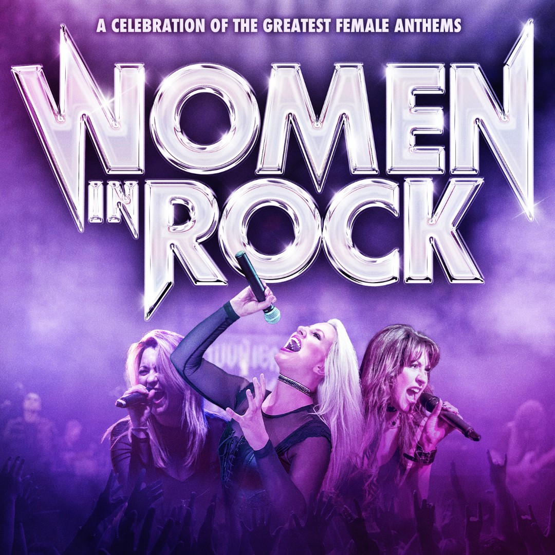 📢 𝑹𝑬𝑻𝑼𝑹𝑵𝑰𝑵𝑮 𝑺𝑯𝑶𝑾! 💟 Due to popular demand, @womeninrockuk are coming back to the Spa in 2025! 🎤 Featuring soaring vocals, slick choreography, striking costumes and backed by a band of world-class musicians! 📆 Friday 25th April 2025 🎫 tinyurl.com/mhxz4d2x