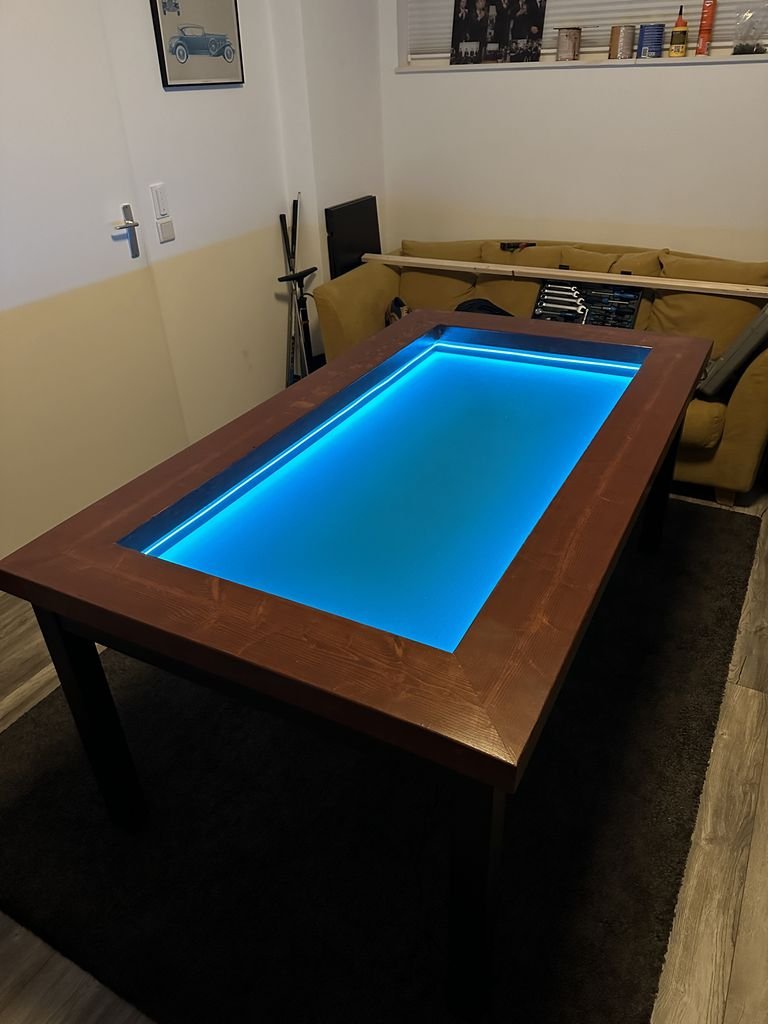 Ludovox_fr's tweet photo. Telex - Une table de j2s pas chère avec une table Ikea et quelques travaux manuels ? Un utilisateur de BGG dévoile tous ses secrets de fabrication ! ;) par ici : https://t.co/JdJVmXrqSh
#j2s #tabletop #jeudesociété #boardgames https://t.co/NKyaeRb6Jm