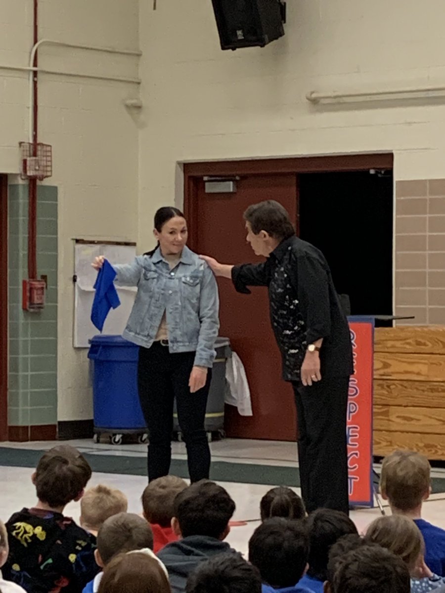 Thank you to <a href="/ohs_pta/">OHS PTA</a> for sponsoring the Kind Kids SEL program for all students! Students &amp; staff alike had a blast! <a href="/PrincipalSarah/">Sarah Scionti</a> #teamOHS