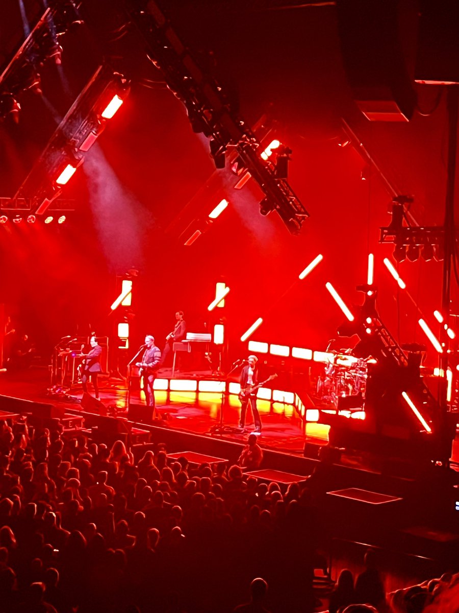 Excellent @qotsa show last night at @ScotiabankCtr in Halifax. I must say I miss @NS_scooke reviews where he would inevitably fill in the names of the obscure songs they played that I did not know.