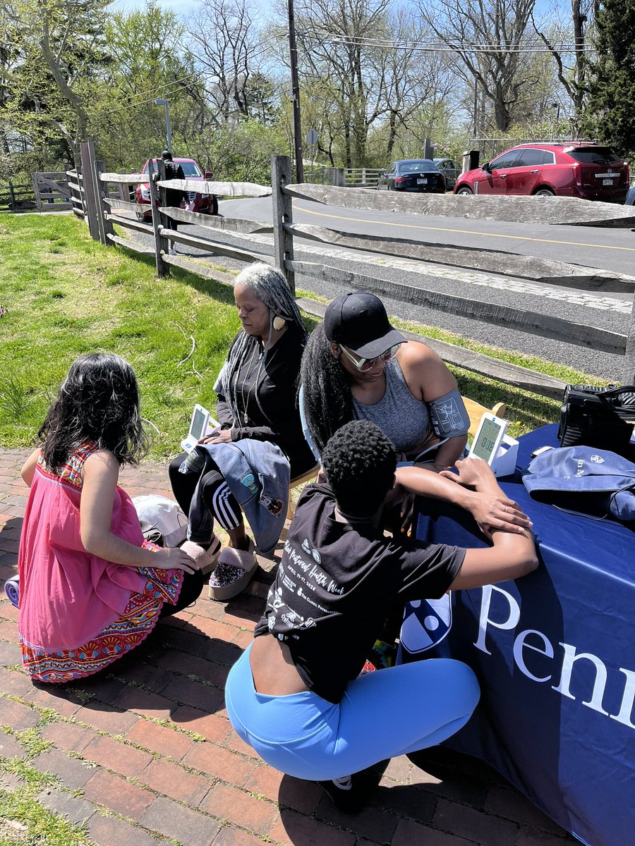 Lisa D. Levine, MD, MSCE tweet media