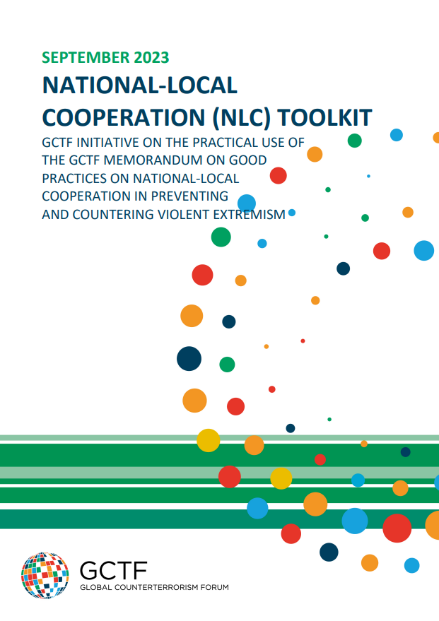 @Strong_Cities will further support cities to strengthen their roles in the R&R of returnees from conflict zones through capacity-building, sharing of tools & good practices, & creating platforms for coordination based on @theGCTF NLC toolkit: bit.ly/3S93dNX. 5/9