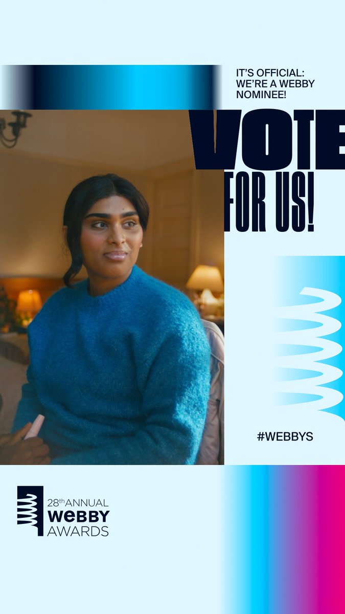 It's the last day to vote! Please help us amplify our message of #allyship with ##trans, #nonbinary and #genderdiverse communities by voting for our Short Life Stories campaign in the #Webby Awards' People’s Voice category. Vote now: wbby.co/40207N